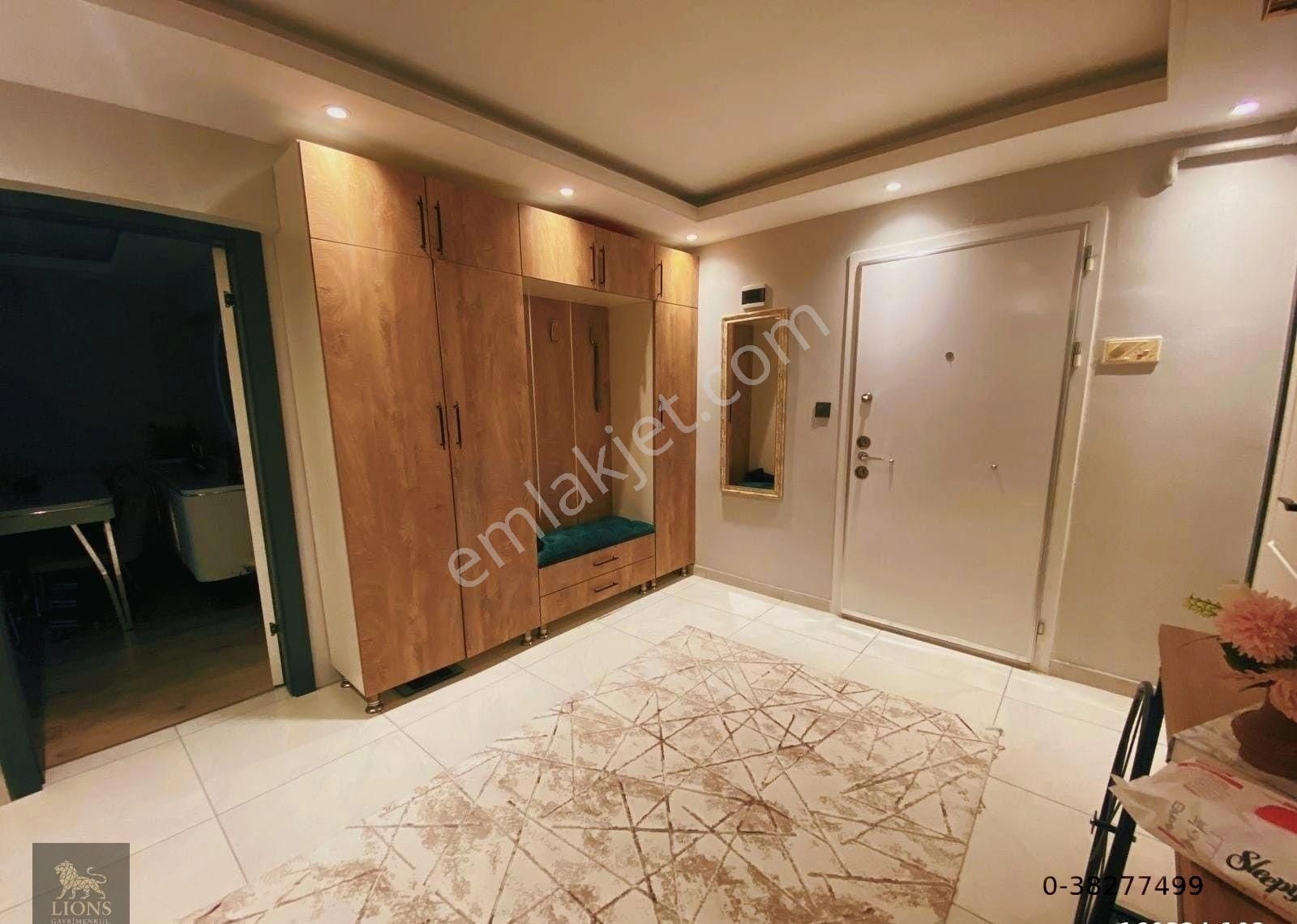 Etlik'de Şehir Hastanesi Yakını Ful + Ful Yapılı 3+1 Daire !!! - Görsel 5