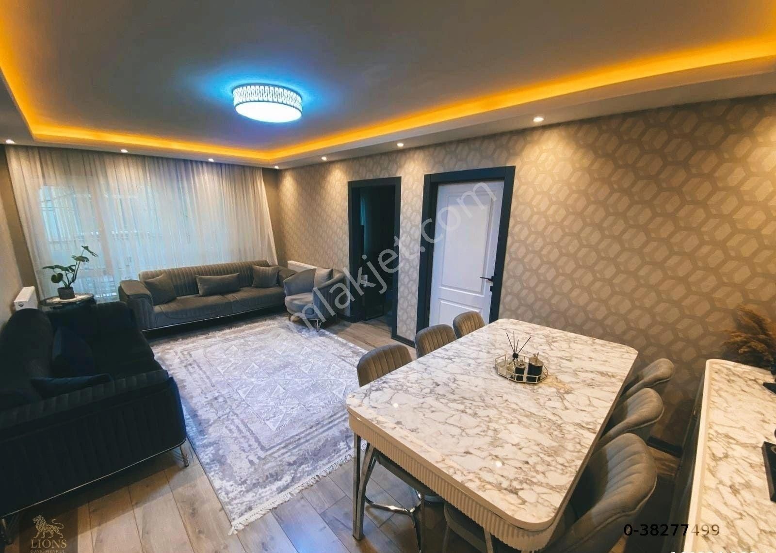 Etlik'de Şehir Hastanesi Yakını Ful + Ful Yapılı 3+1 Daire !!! - Görsel 28