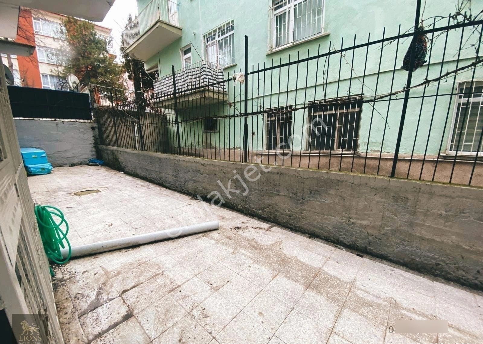 Etlik'de Şehir Hastanesi Yakını Ful + Ful Yapılı 3+1 Daire !!! - Görsel 12