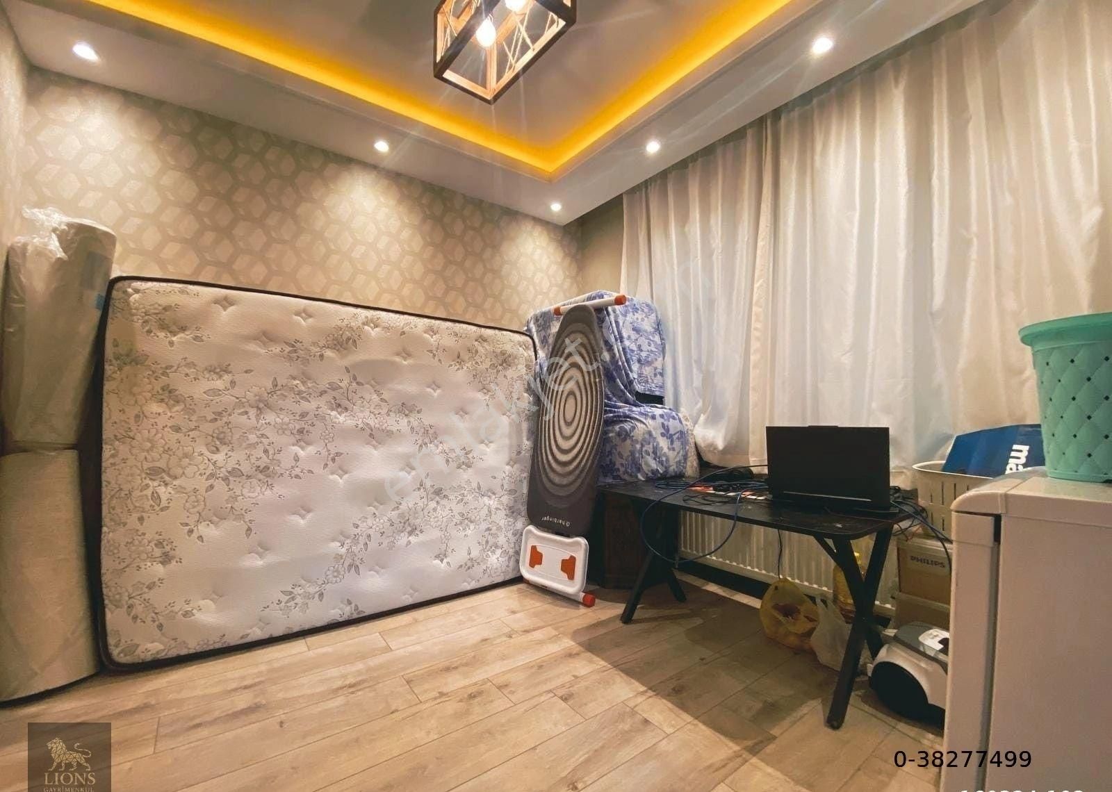 Etlik'de Şehir Hastanesi Yakını Ful + Ful Yapılı 3+1 Daire !!! - Görsel 22