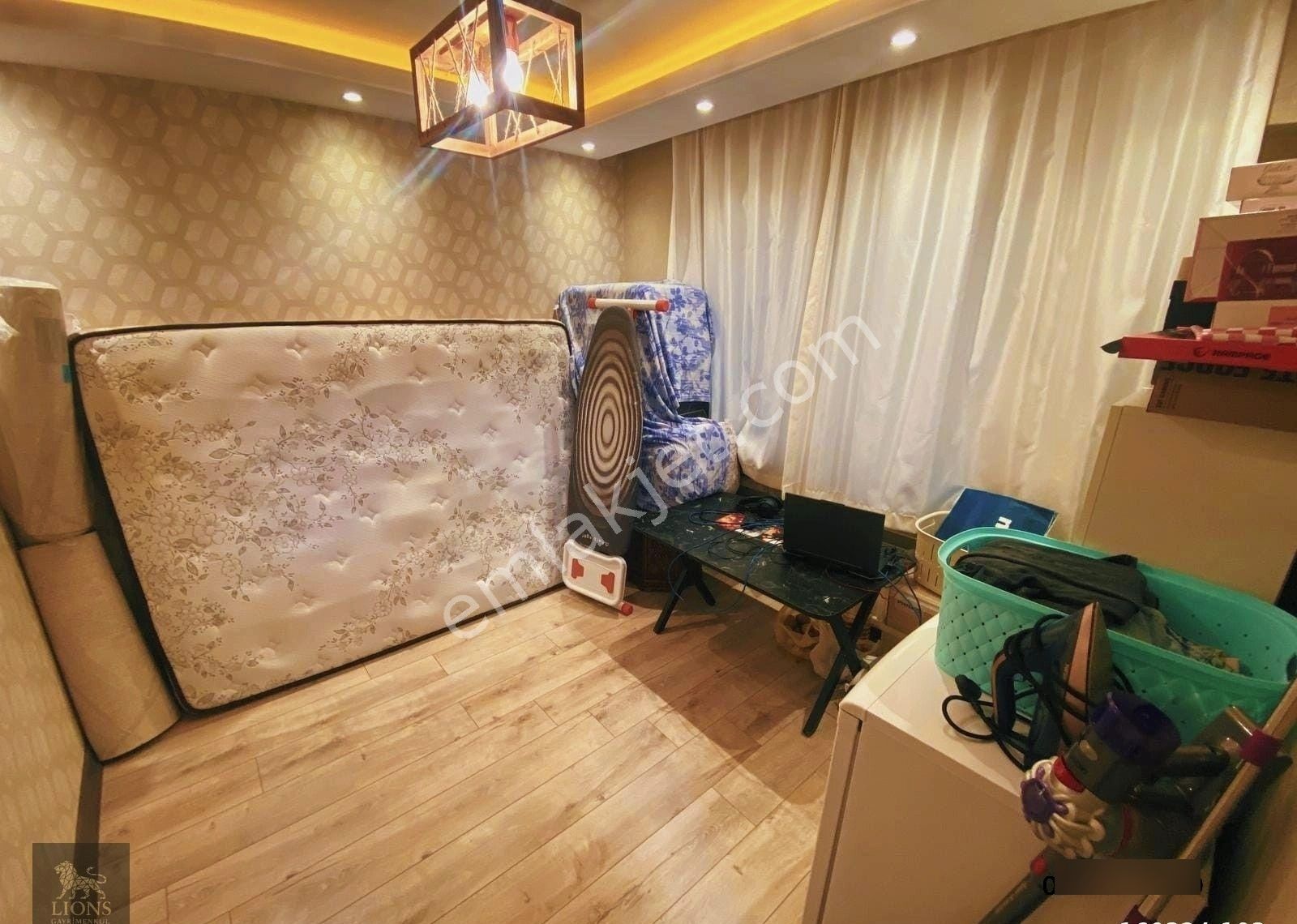 Etlik'de Şehir Hastanesi Yakını Ful + Ful Yapılı 3+1 Daire !!! - Görsel 27