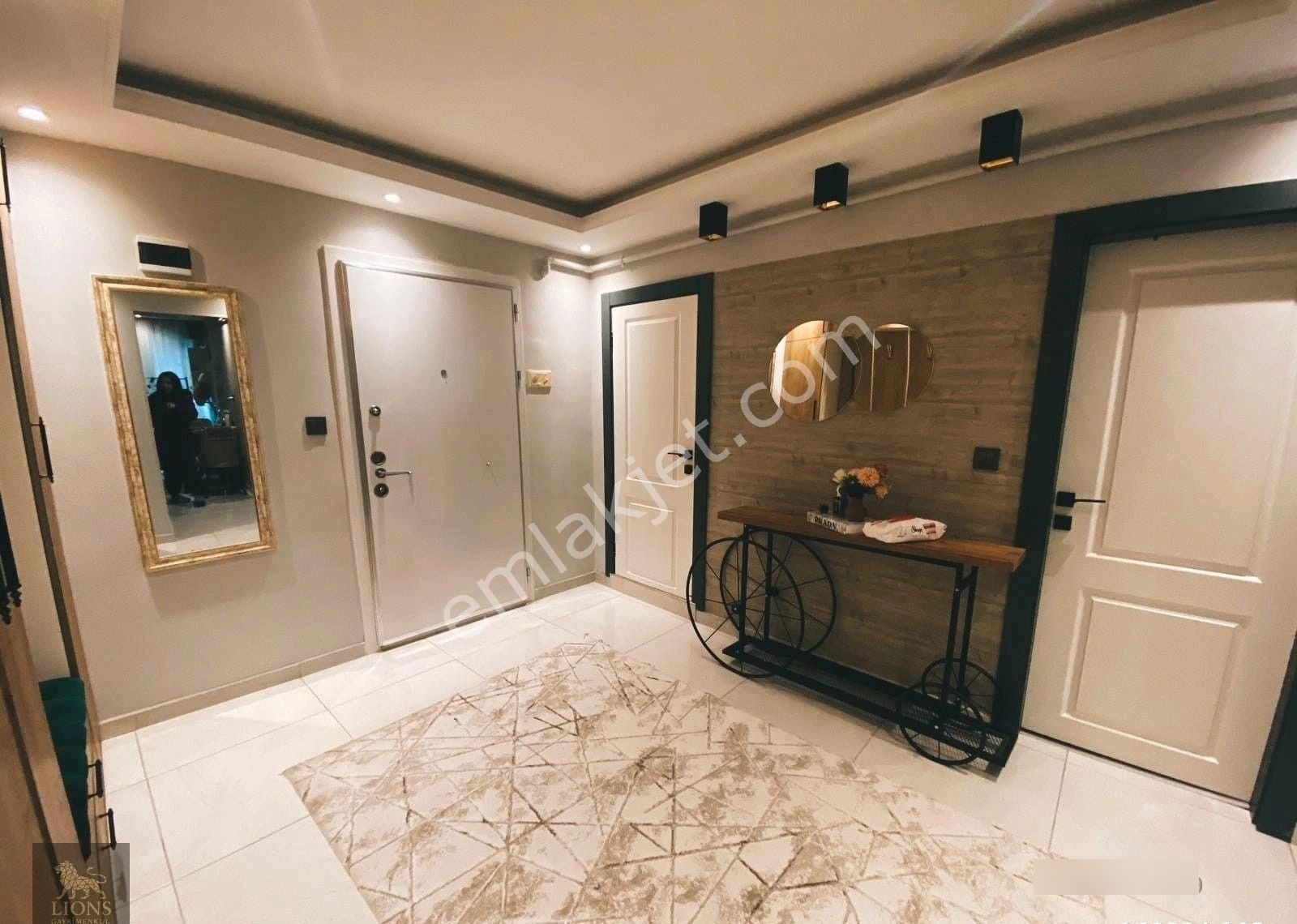 Etlik'de Şehir Hastanesi Yakını Ful + Ful Yapılı 3+1 Daire !!! - Görsel 13