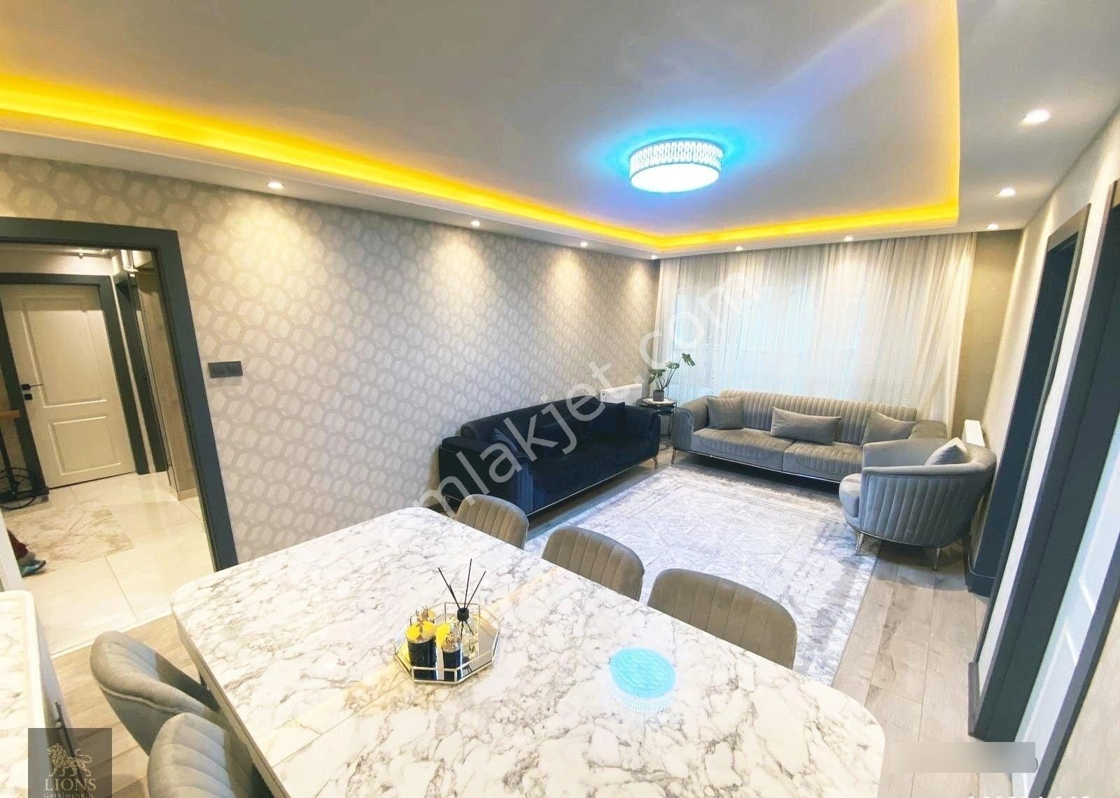 Etlik'de Şehir Hastanesi Yakını Ful + Ful Yapılı 3+1 Daire !!! - Görsel 30