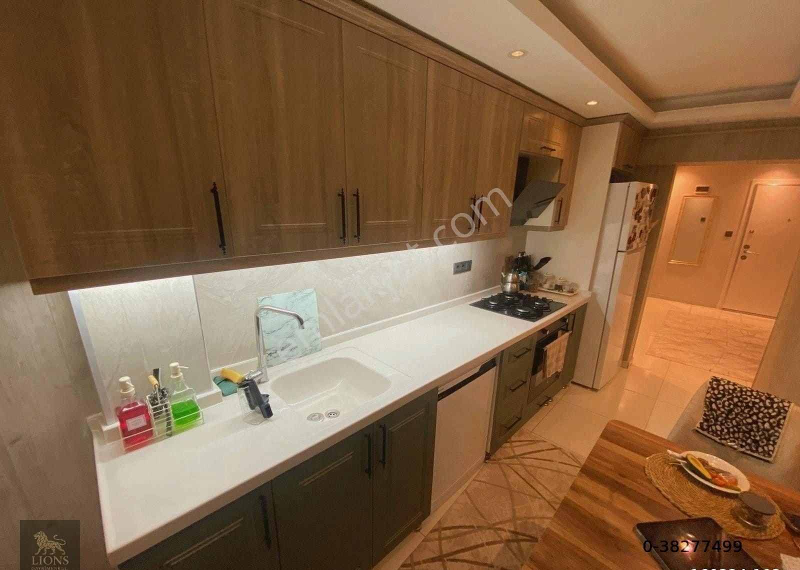 Etlik'de Şehir Hastanesi Yakını Ful + Ful Yapılı 3+1 Daire !!! - Görsel 14