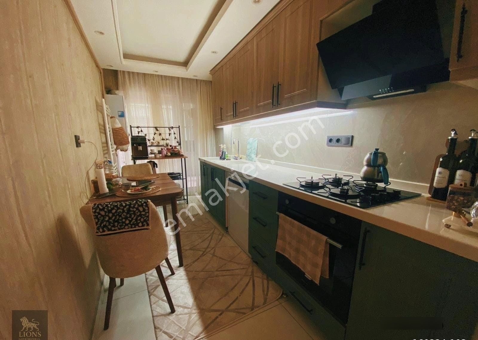 Etlik'de Şehir Hastanesi Yakını Ful + Ful Yapılı 3+1 Daire !!! - Görsel 24