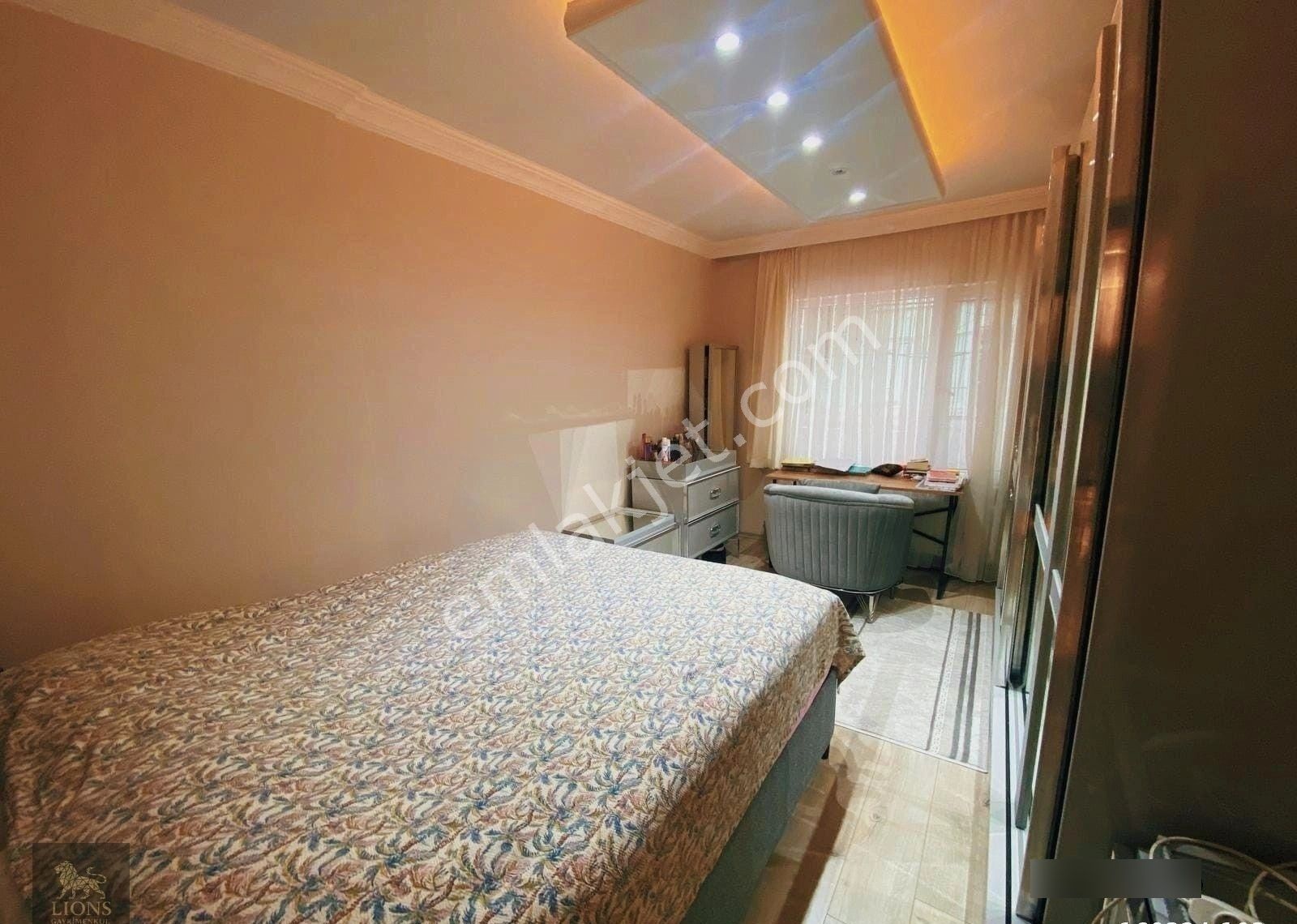 Etlik'de Şehir Hastanesi Yakını Ful + Ful Yapılı 3+1 Daire !!! - Görsel 19