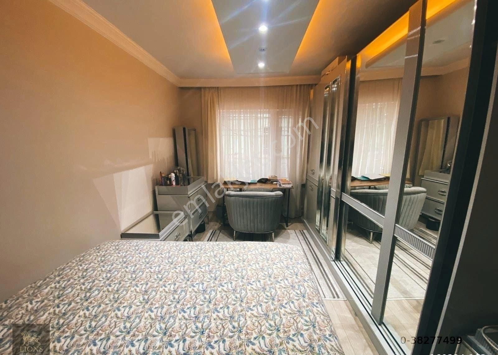 Etlik'de Şehir Hastanesi Yakını Ful + Ful Yapılı 3+1 Daire !!! - Görsel 11
