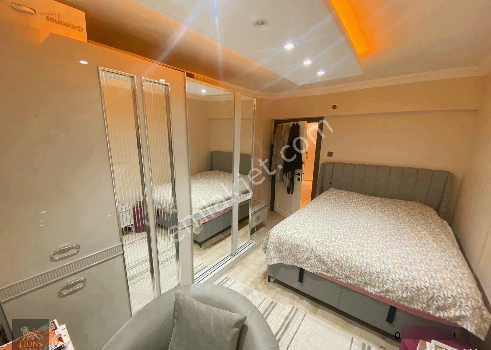 Etlik'de Şehir Hastanesi Yakını Ful + Ful Yapılı 3+1 Daire !!! - Görsel 26