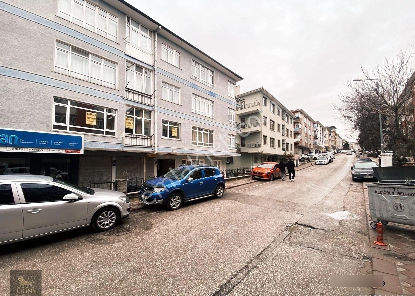 Etlik'de Şehir Hastanesi Yakını Ful + Ful Yapılı 3+1 Daire !!! - Görsel 17