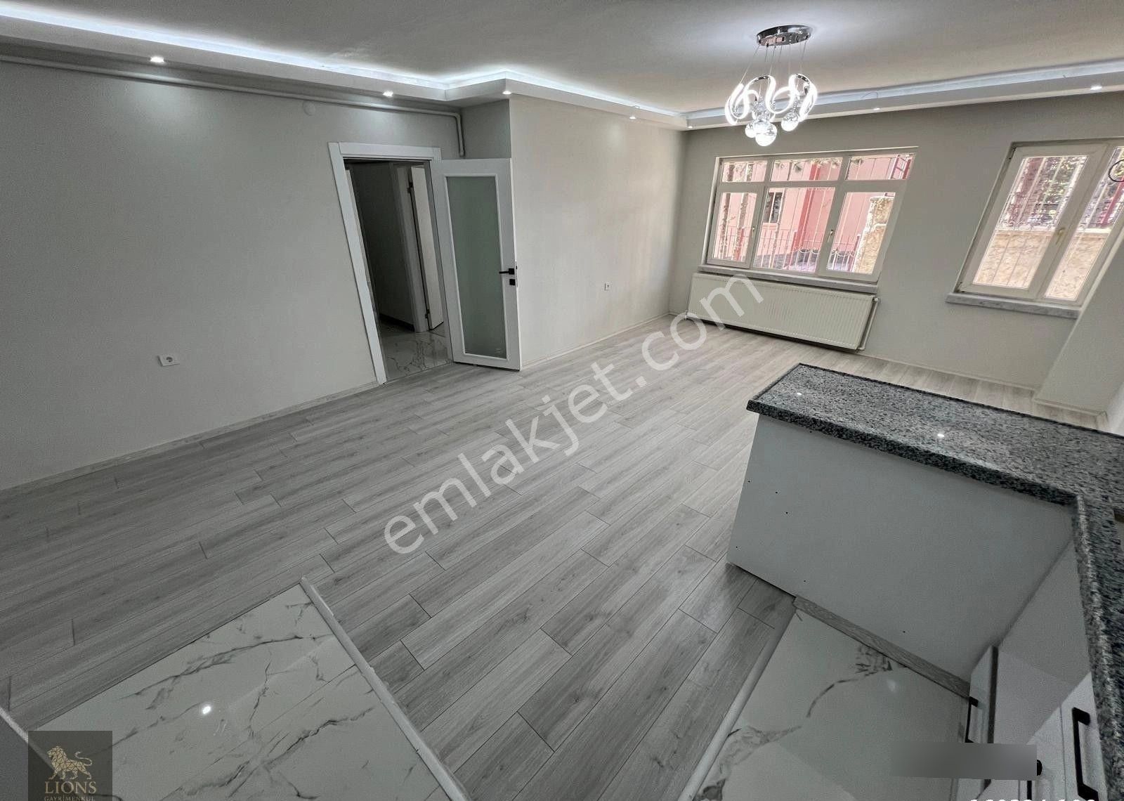 Etlik Gata Hastane Yakını Full+full Yapılı Fırsat Dairesi !!!! - Görsel 2