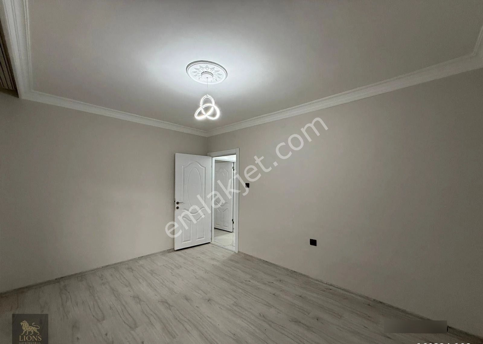 Yayla Mah. Merkezi Lokasyonda Full+full Yapılı Fırsat Dairesi !!!! - Görsel 9