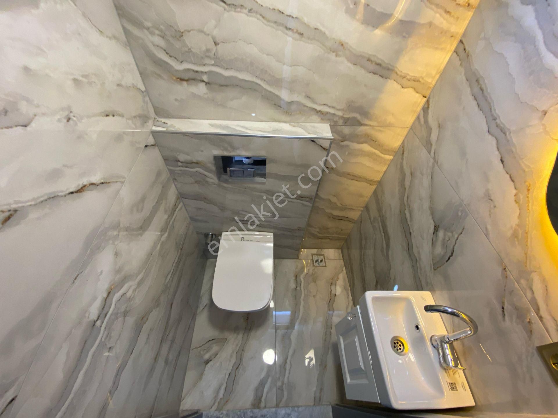 Irmaksudan Akçay Kordon Da Denize 50m Özel Tasarım 5+1 Villa - Görsel 30