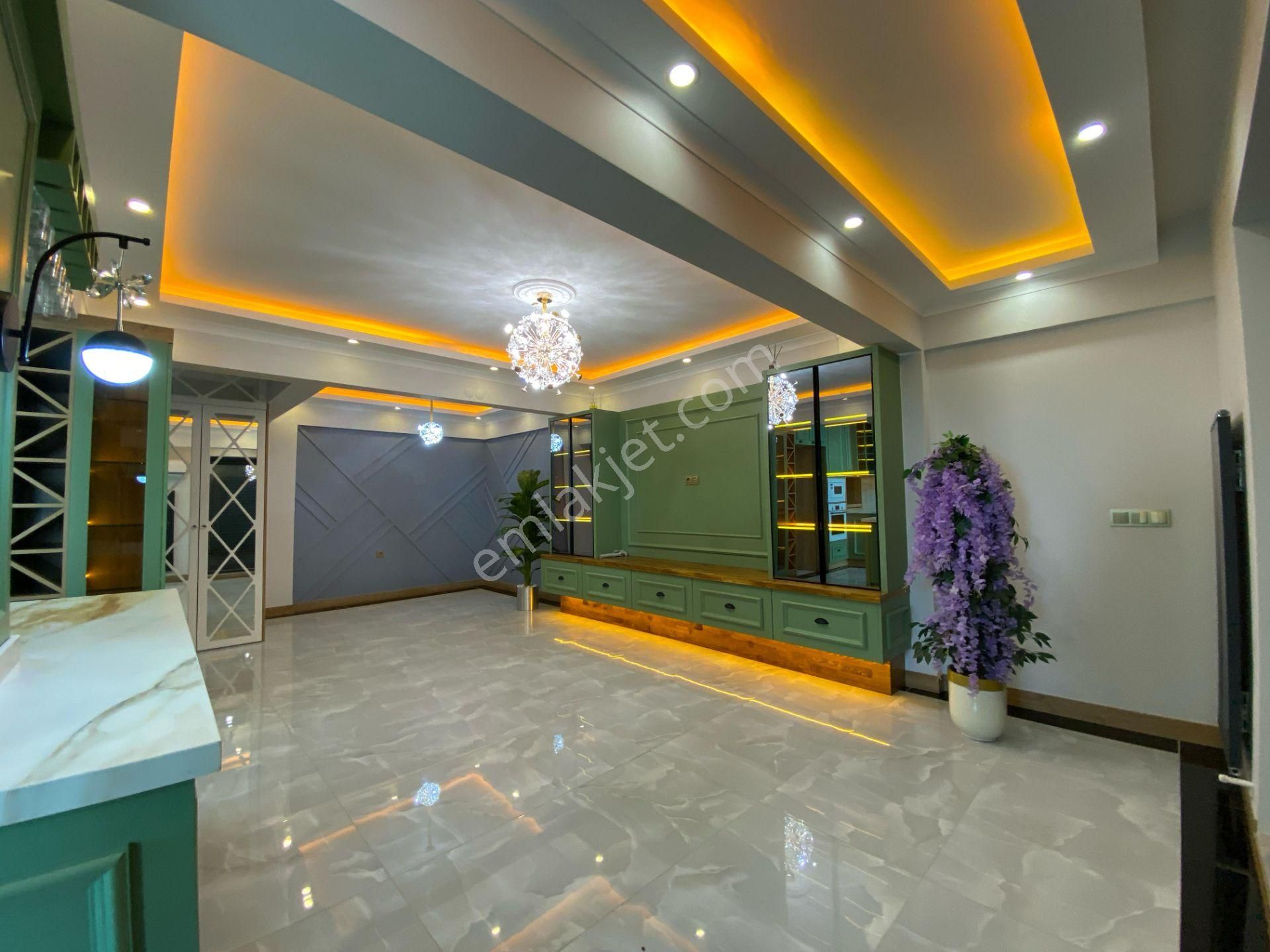 Irmaksudan Akçay Kordon Da Denize 50m Özel Tasarım 5+1 Villa - Görsel 8