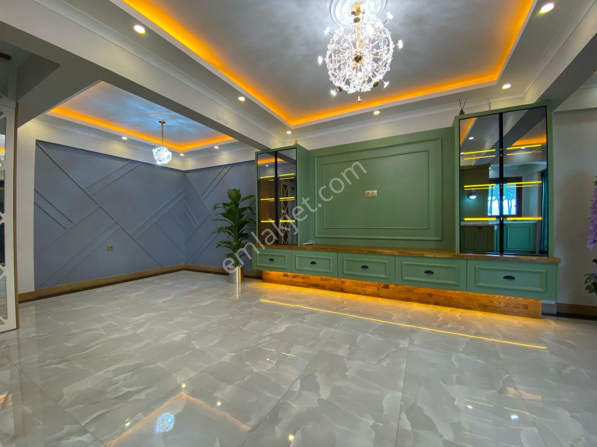 Irmaksudan Akçay Kordon Da Denize 50m Özel Tasarım 5+1 Villa - Görsel 34