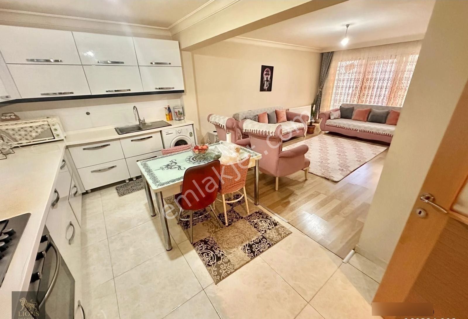 Esertepe Vadi Yakını Muhteşem Daire Kaçırılmayacak Fırsat !!!! - Görsel 7