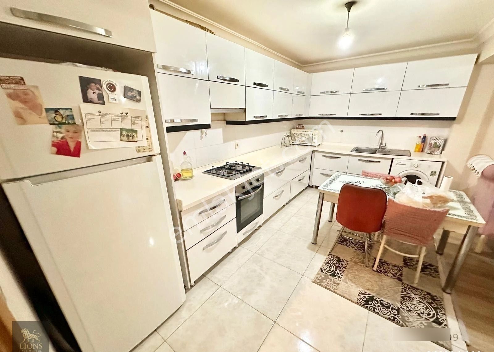 Esertepe Vadi Yakını Muhteşem Daire Kaçırılmayacak Fırsat !!!! - Görsel 25