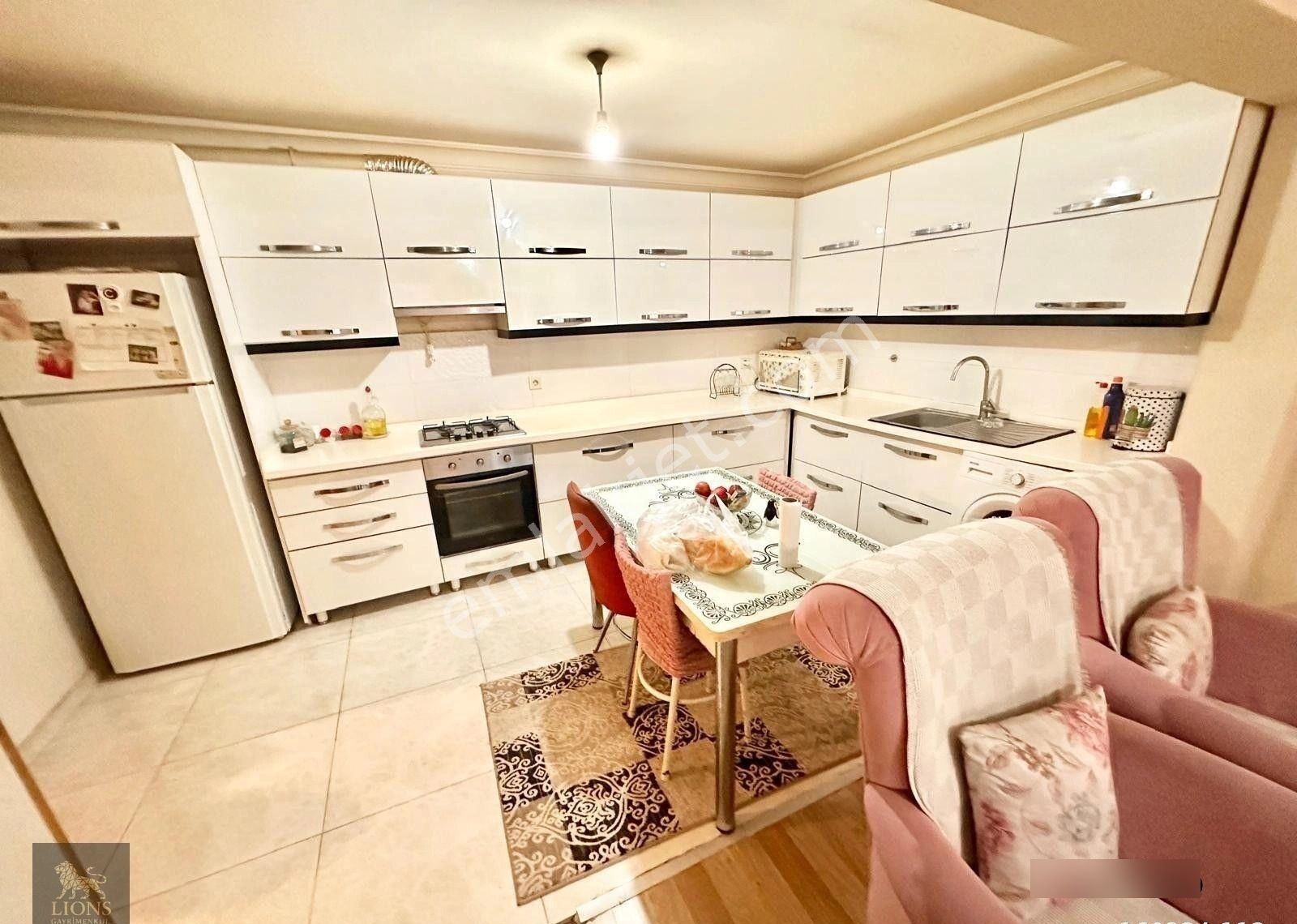 Esertepe Vadi Yakını Muhteşem Daire Kaçırılmayacak Fırsat !!!! - Görsel 18