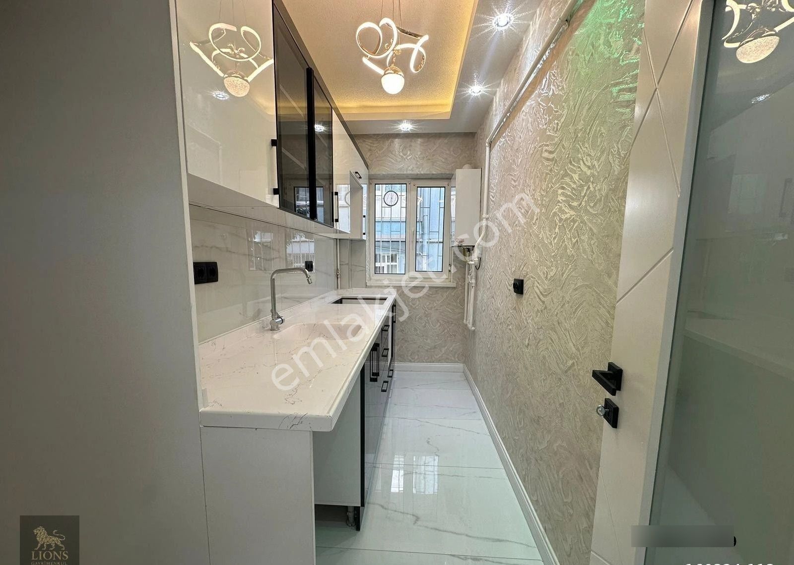 Etlik Aşağıeğlencede Fırsat Dairesi !!! Mükemmel Lokasyon - Görsel 9