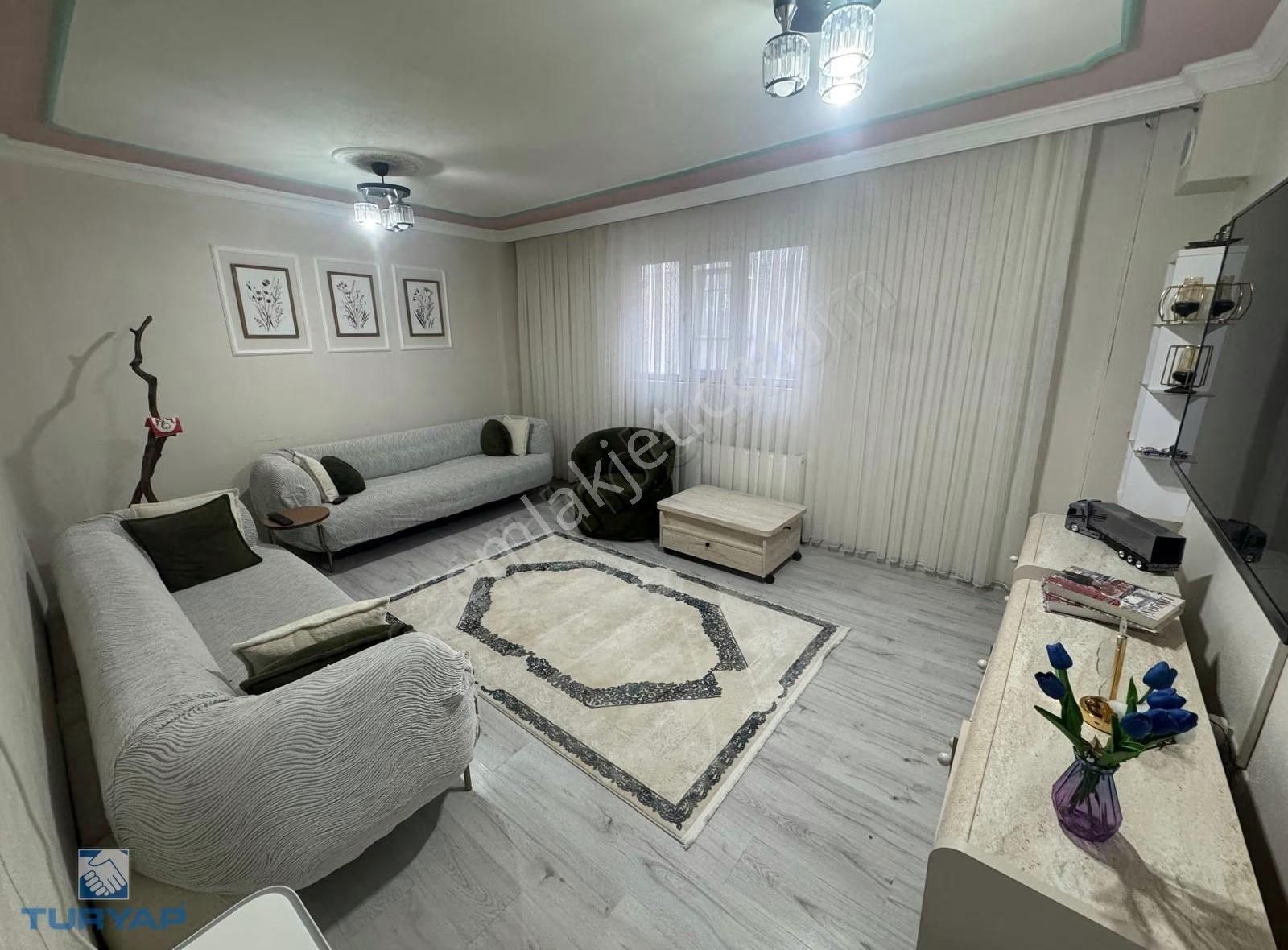 Biga Hamdibey Mah. Cumartesi Pazarı Üstünde 2+1 Satılık Daire - Görsel 12