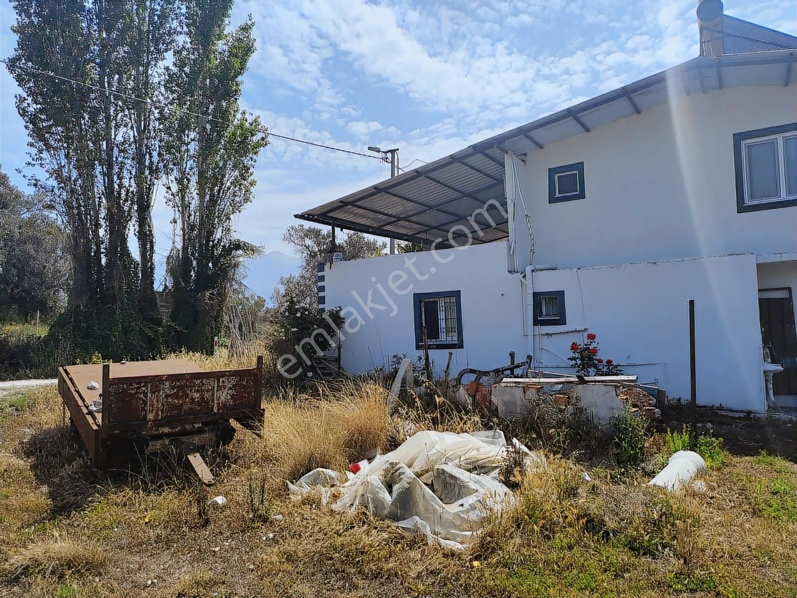 Stoptan Seydikemer Çaykenarı *satılık İki Katlı Müstakil Ev* - Görsel 2