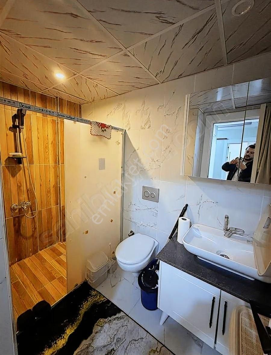 Belkız Da Satılık Yerden Isıtma 2+1 Giriş Kat Daire - Görsel 2