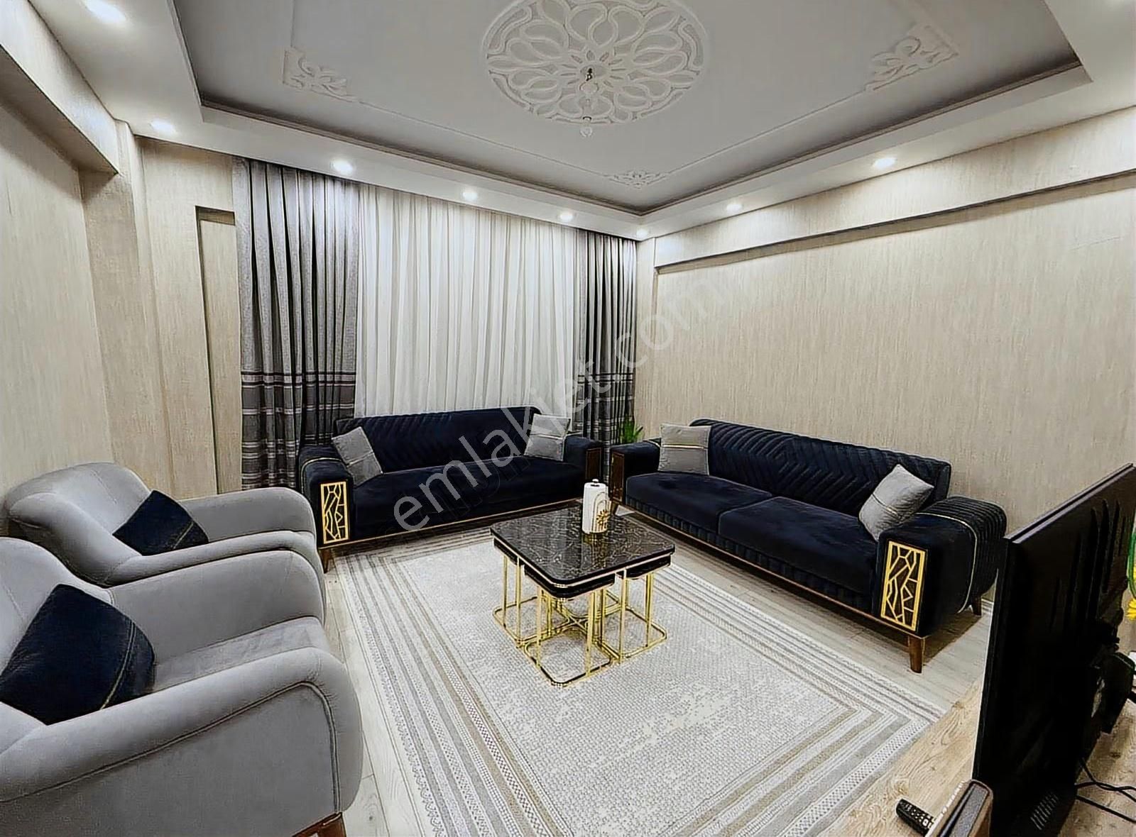 Belkız Da Satılık Yerden Isıtma 2+1 Giriş Kat Daire