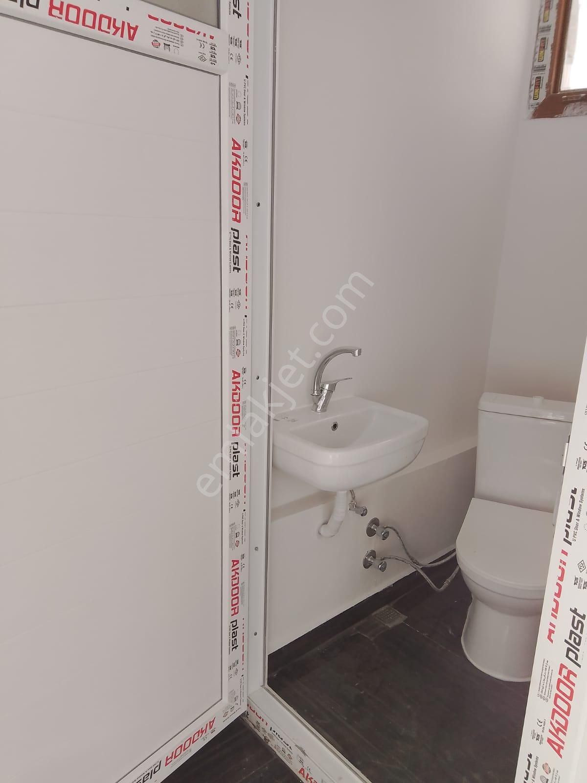 Eski Foça'da Site Girişinde Ofis + Deniz Manzaralı 1+1 Villa - Görsel 14