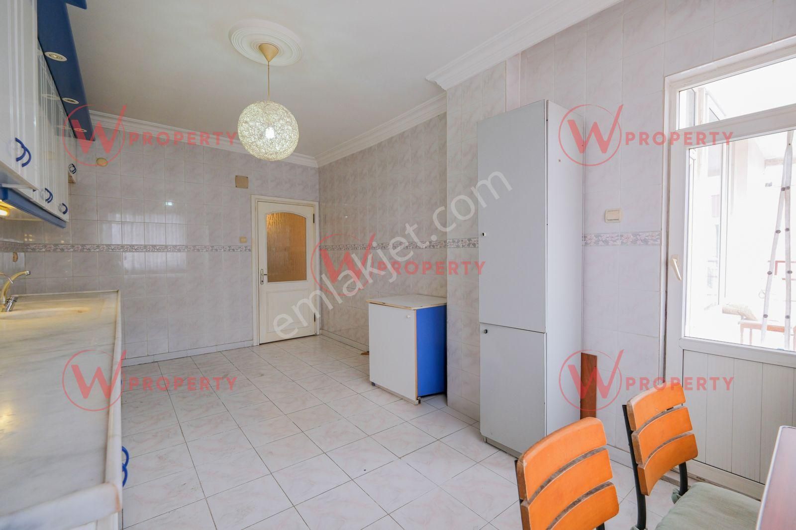 W Property'den Yenişehir Cumhuriyet'te Site İçi Satılık 3+1 - Görsel 6