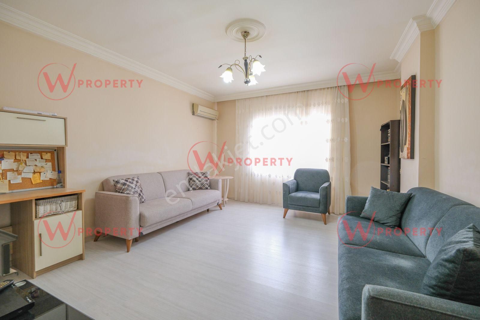 W Property'den Yenişehir Cumhuriyet'te Site İçi Satılık 3+1 - Görsel 9