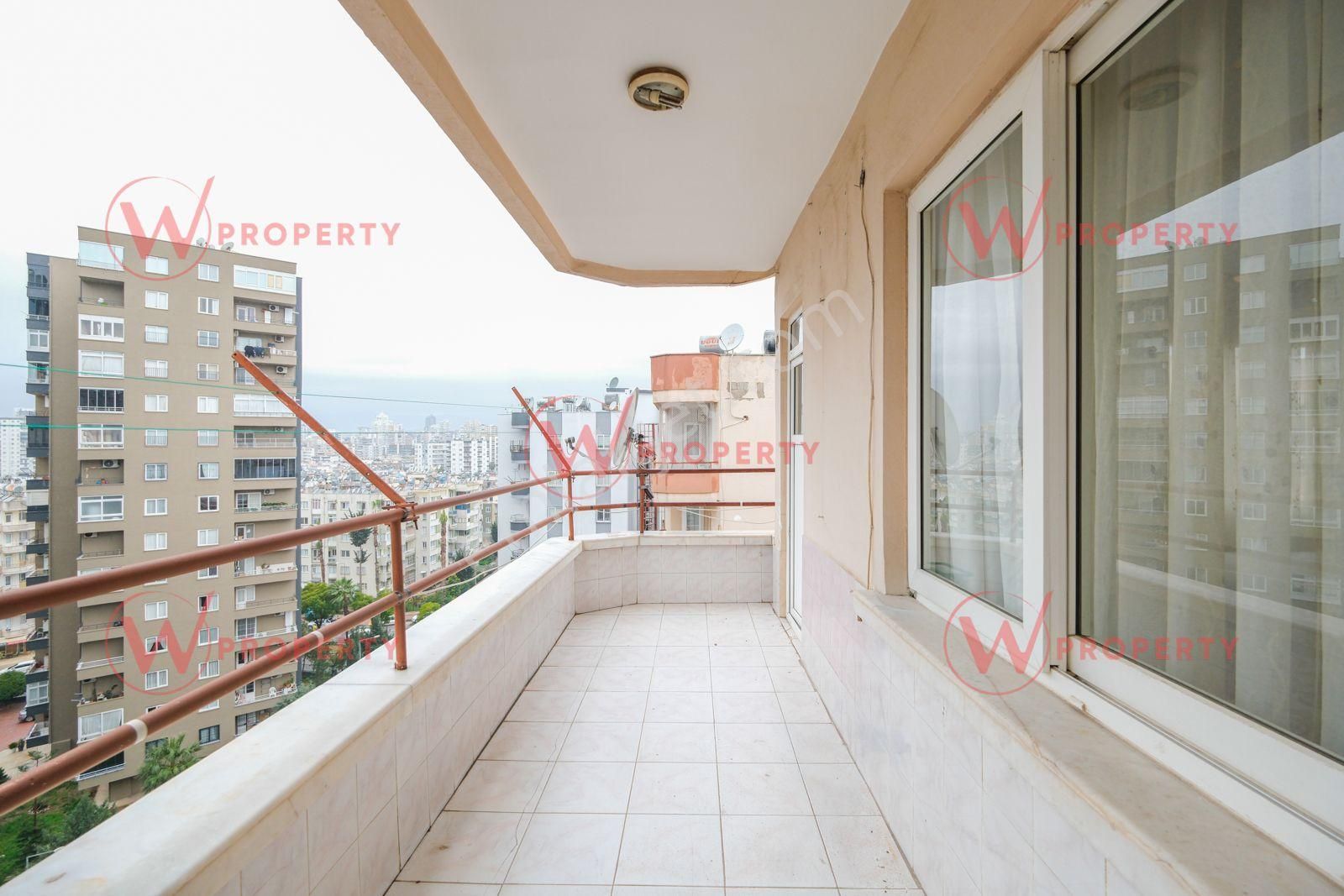 W Property'den Yenişehir Cumhuriyet'te Site İçi Satılık 3+1 - Görsel 13