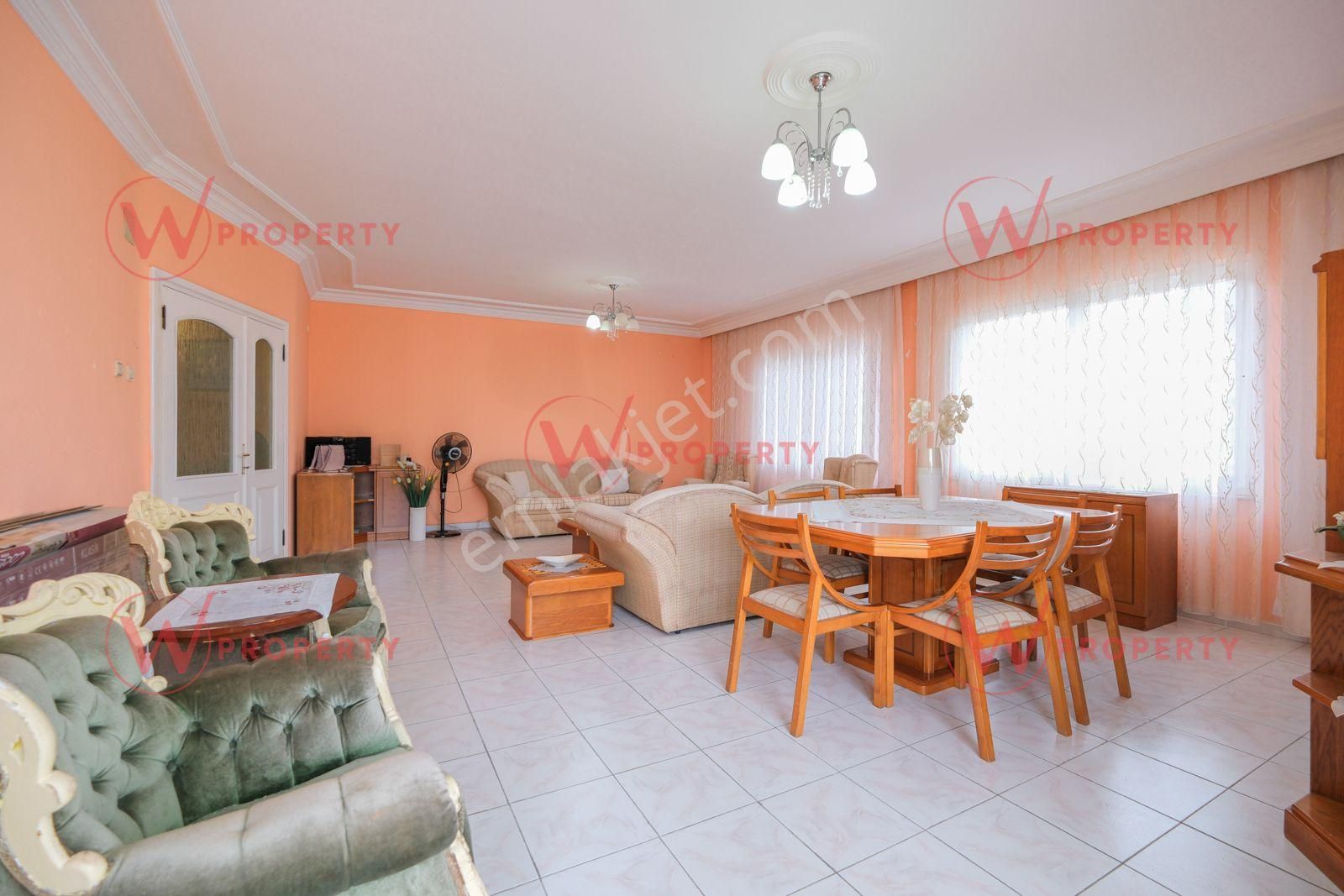 W Property'den Yenişehir Cumhuriyet'te Site İçi Satılık 3+1 - Görsel 4