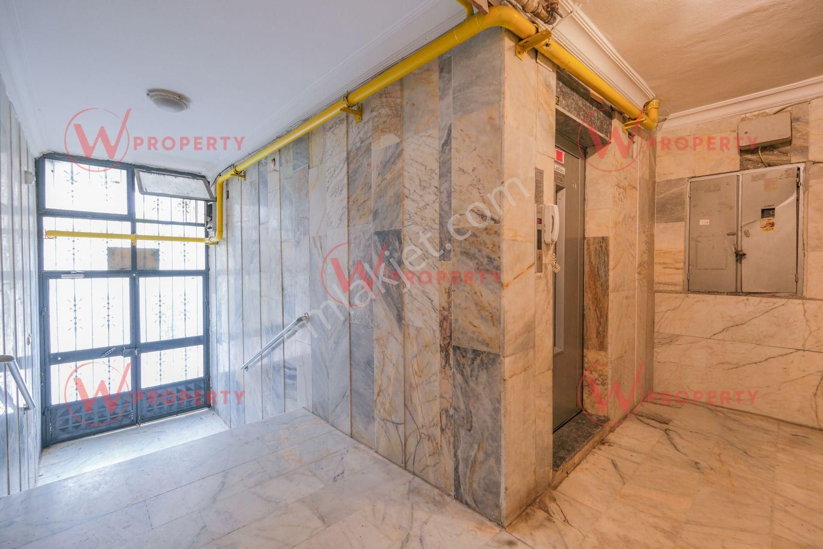 W Property'den Yenişehir Cumhuriyet'te Site İçi Satılık 3+1 - Görsel 20