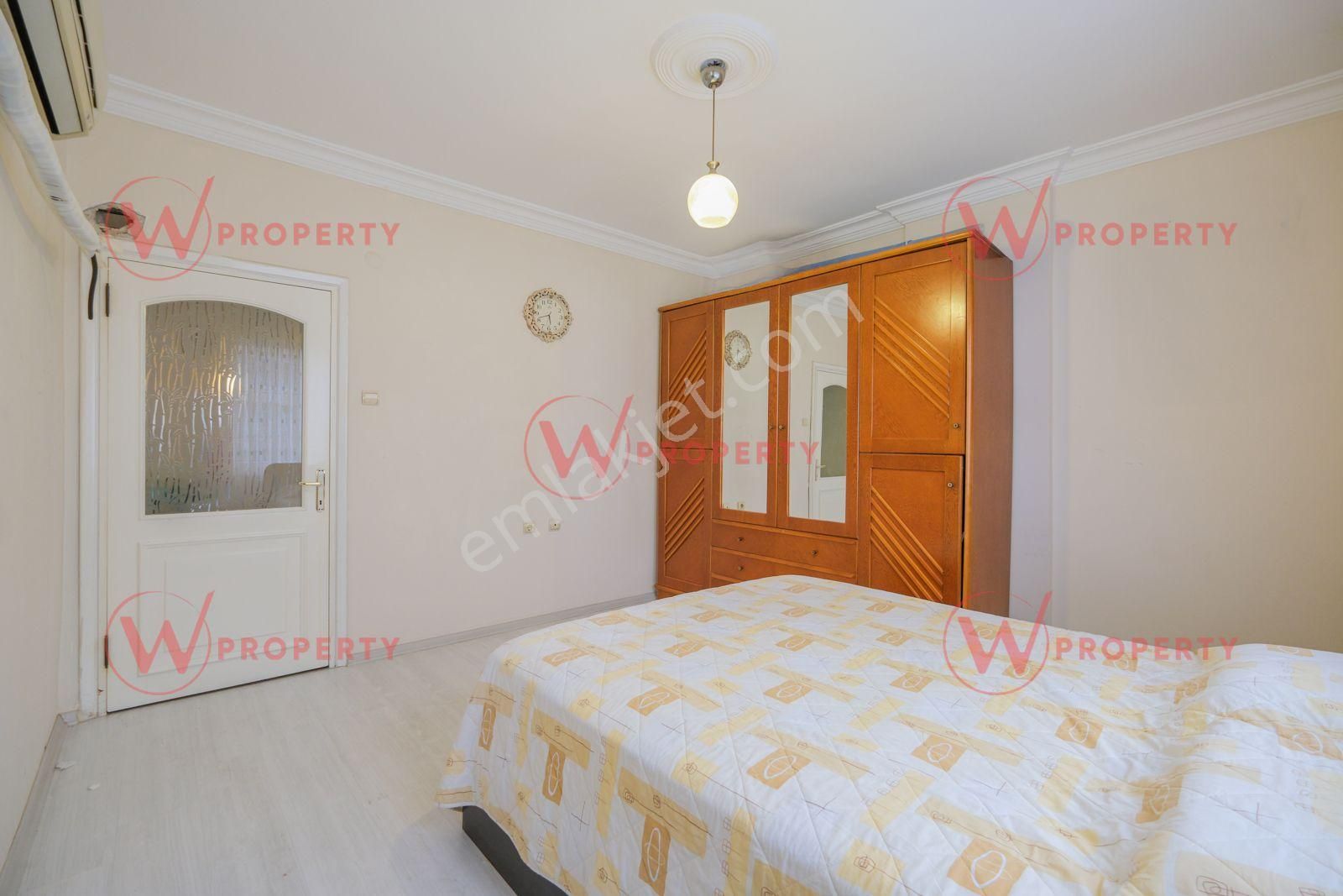 W Property'den Yenişehir Cumhuriyet'te Site İçi Satılık 3+1 - Görsel 15