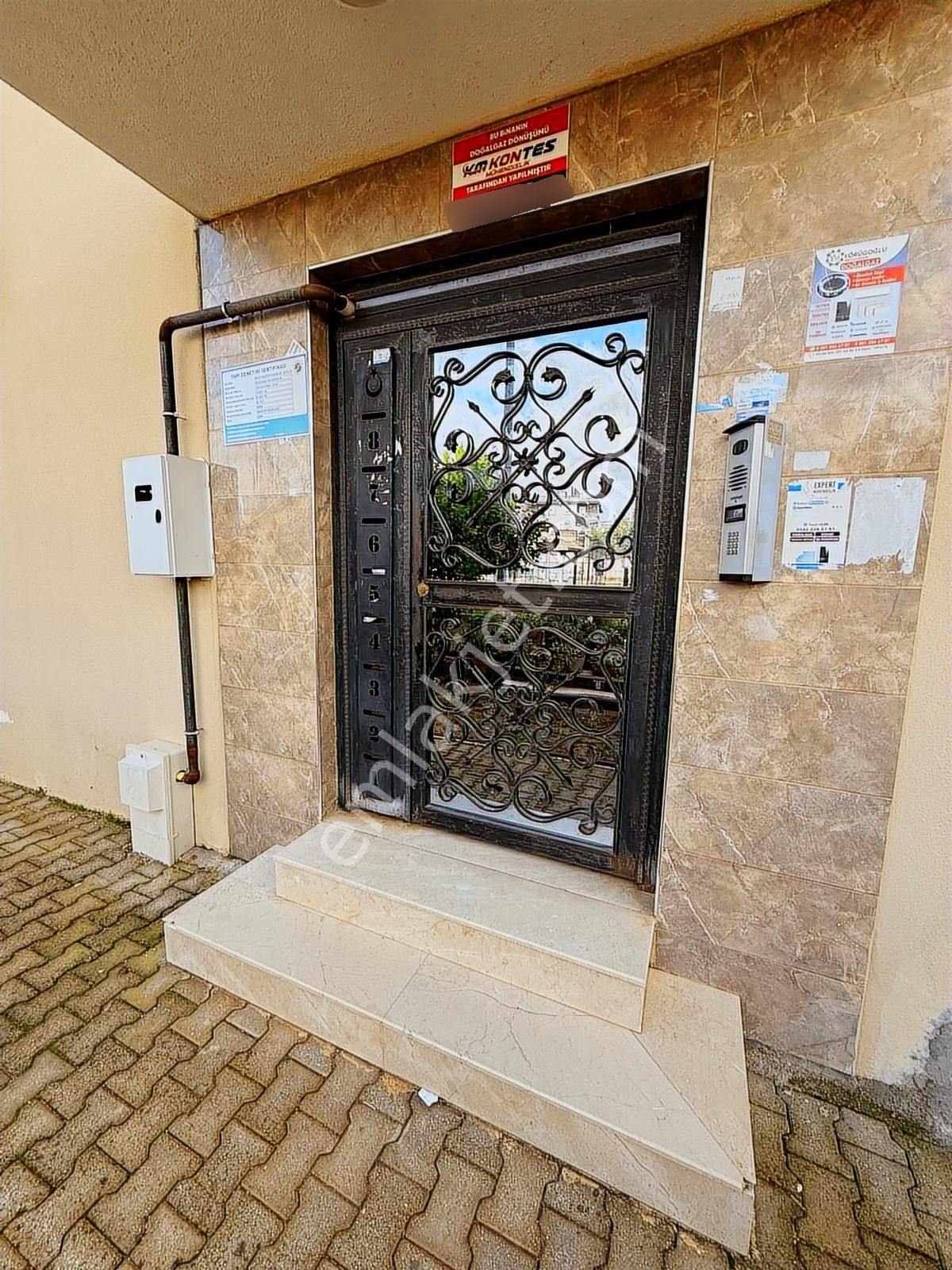 Kepez Sütçüler Mahallesinde Fırsat 2+1 Daire - Görsel 14