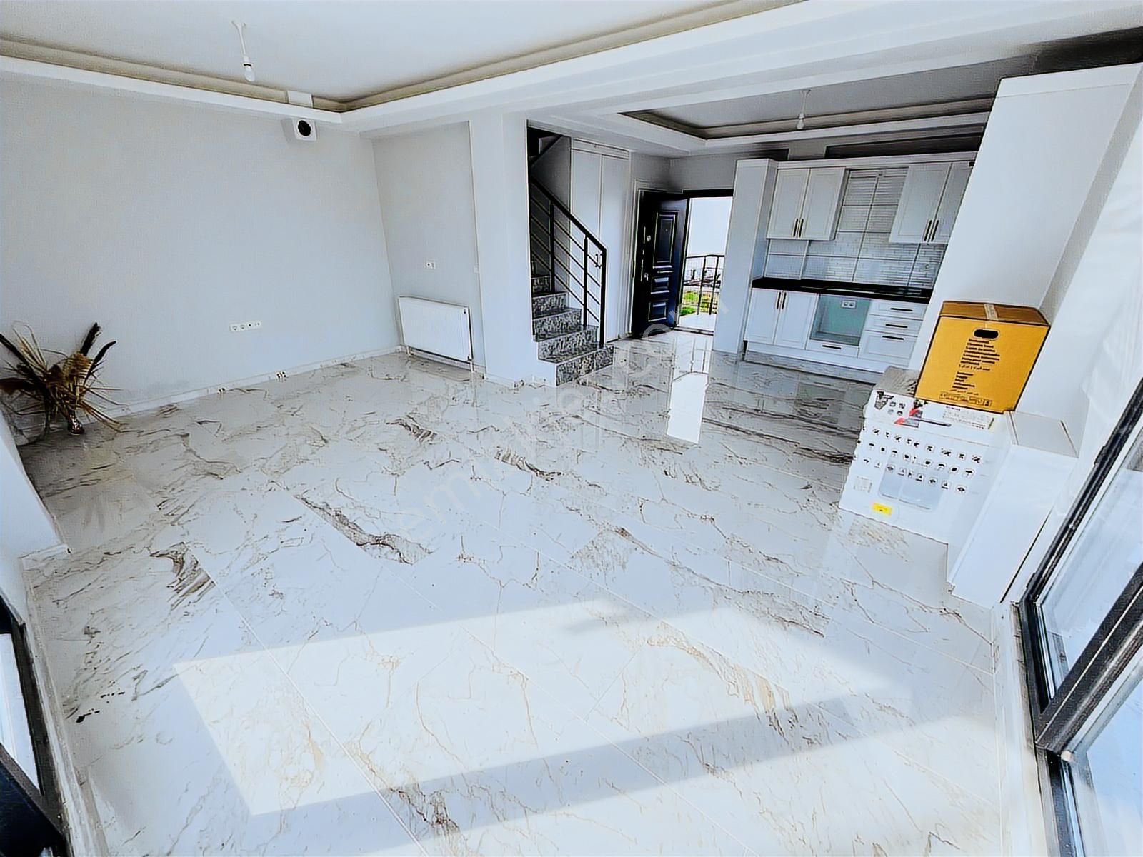 Gömeç'te Satılık Deniz Manzaralı 3+1 Villa - Görsel 22