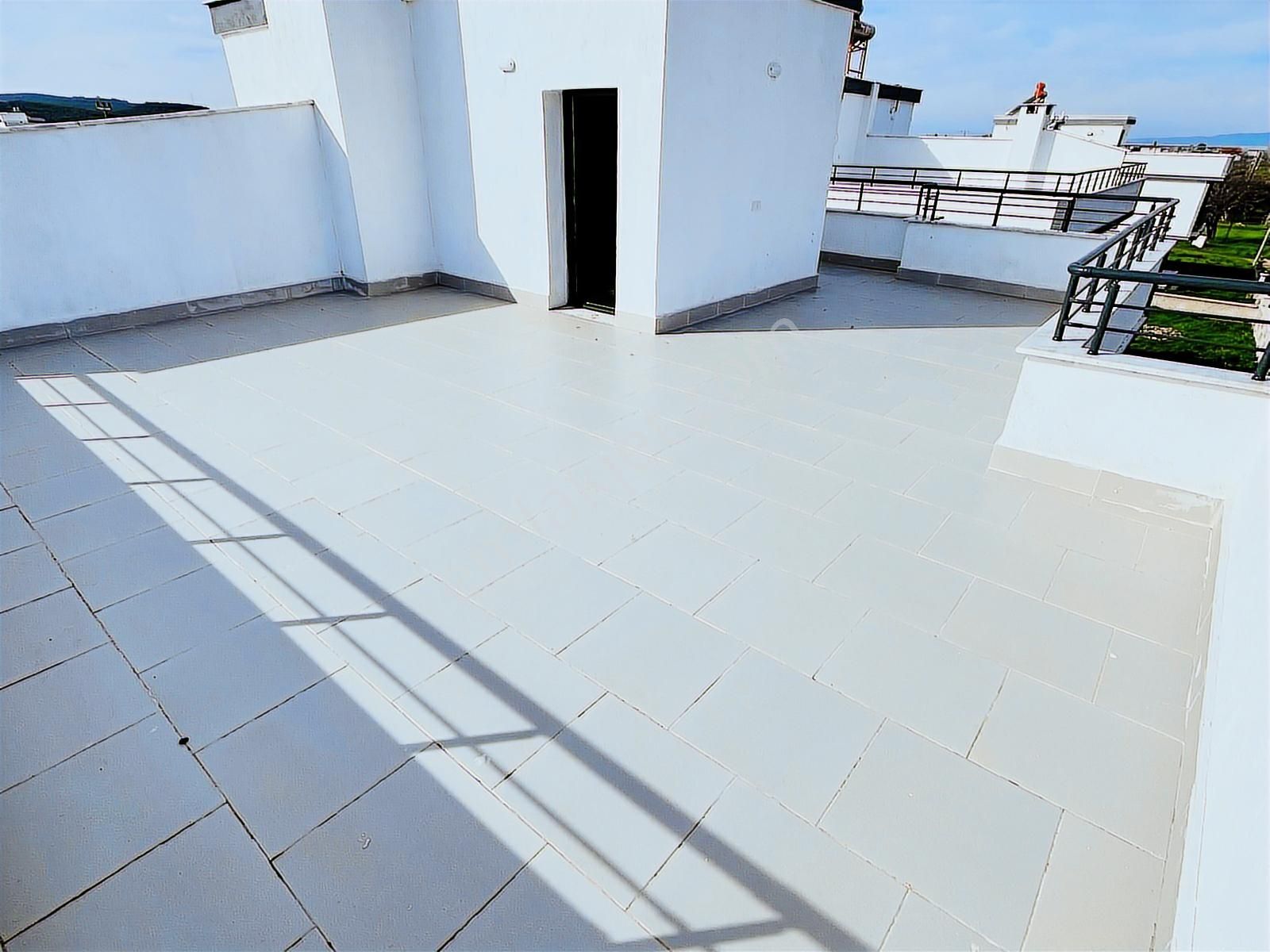 Gömeç'te Satılık Deniz Manzaralı 3+1 Villa - Görsel 13