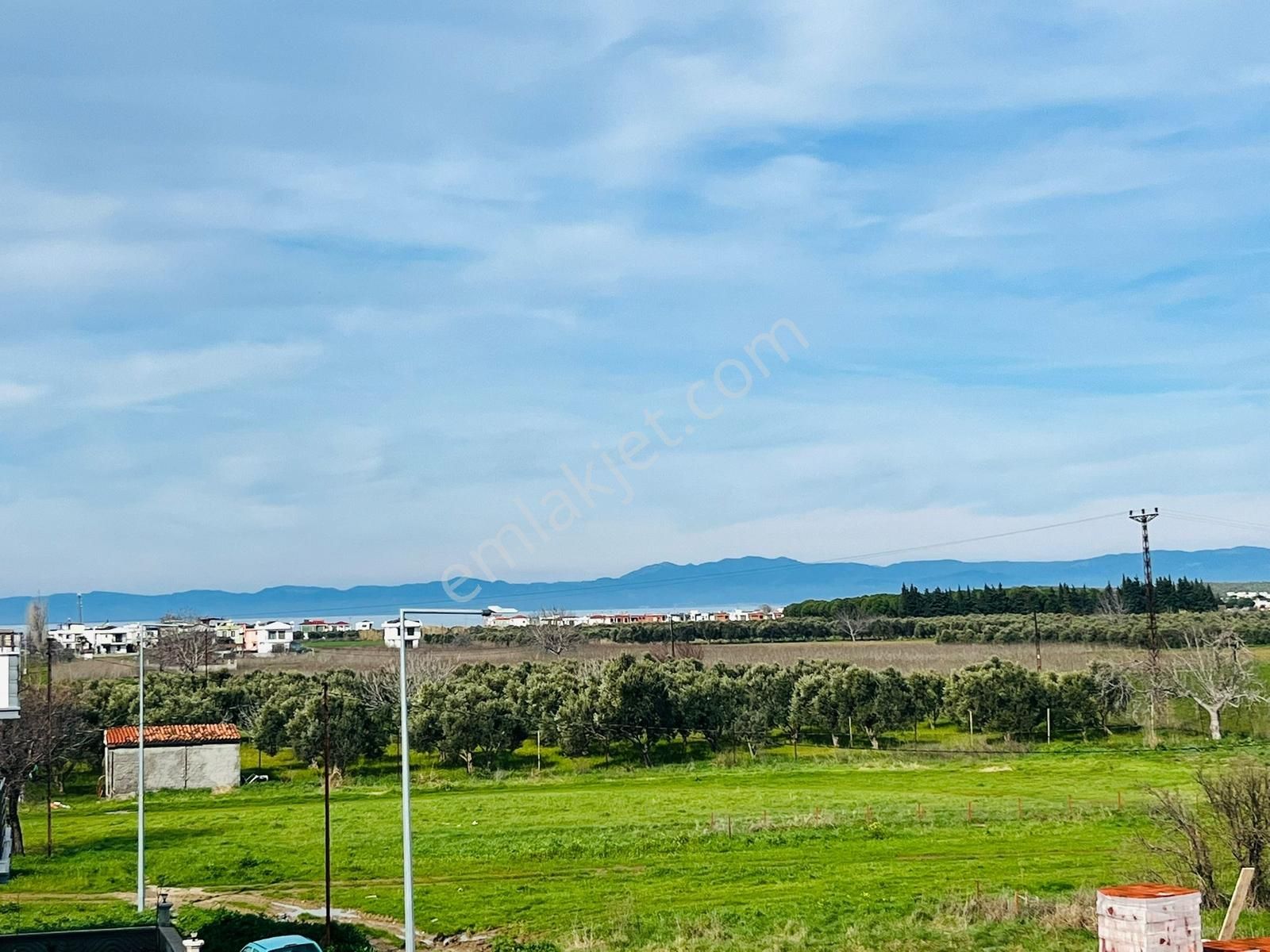 Gömeç'te Satılık Deniz Manzaralı 3+1 Villa - Görsel 15