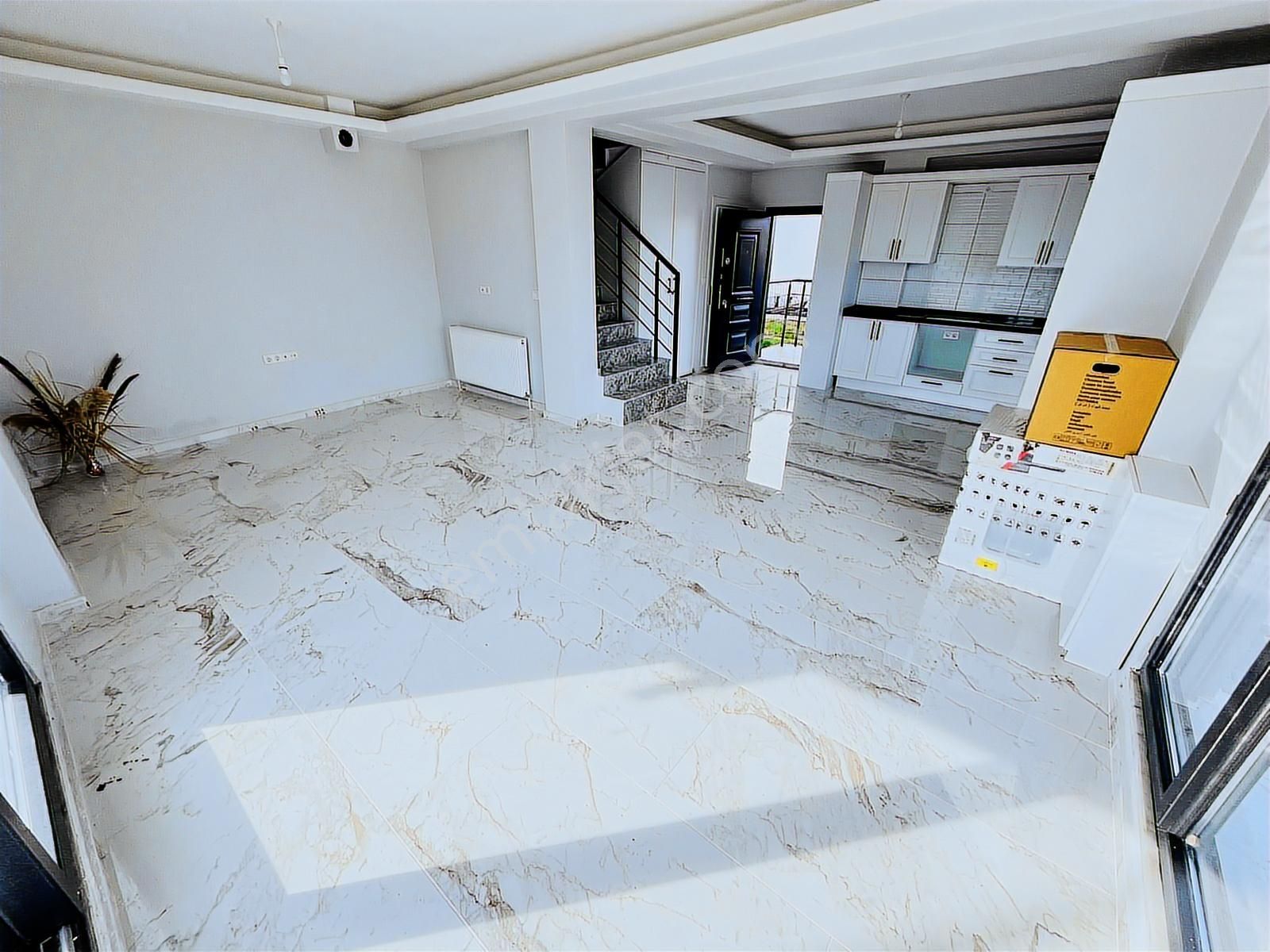 Gömeç'te Satılık Deniz Manzaralı 3+1 Villa - Görsel 35