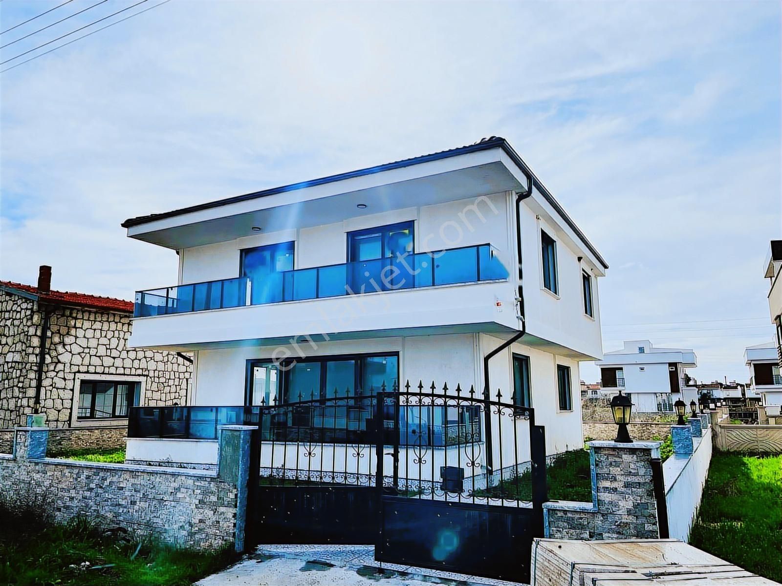 Gömeç'te Denize Yürüme Mesafesinde Müstakil Lüx 3+1 Villa - Görsel 7