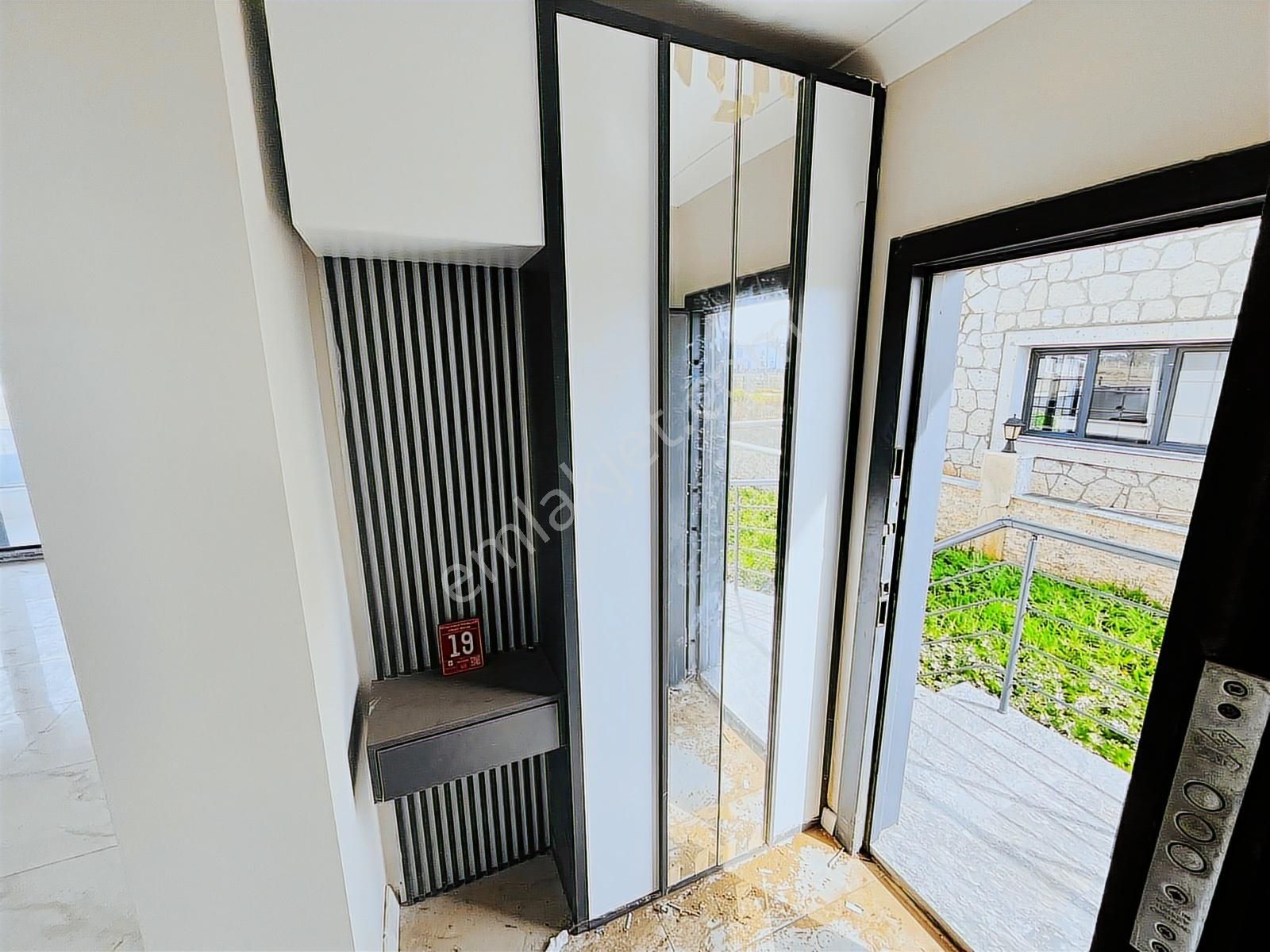 Gömeç'te Denize Yürüme Mesafesinde Müstakil Lüx 3+1 Villa - Görsel 29