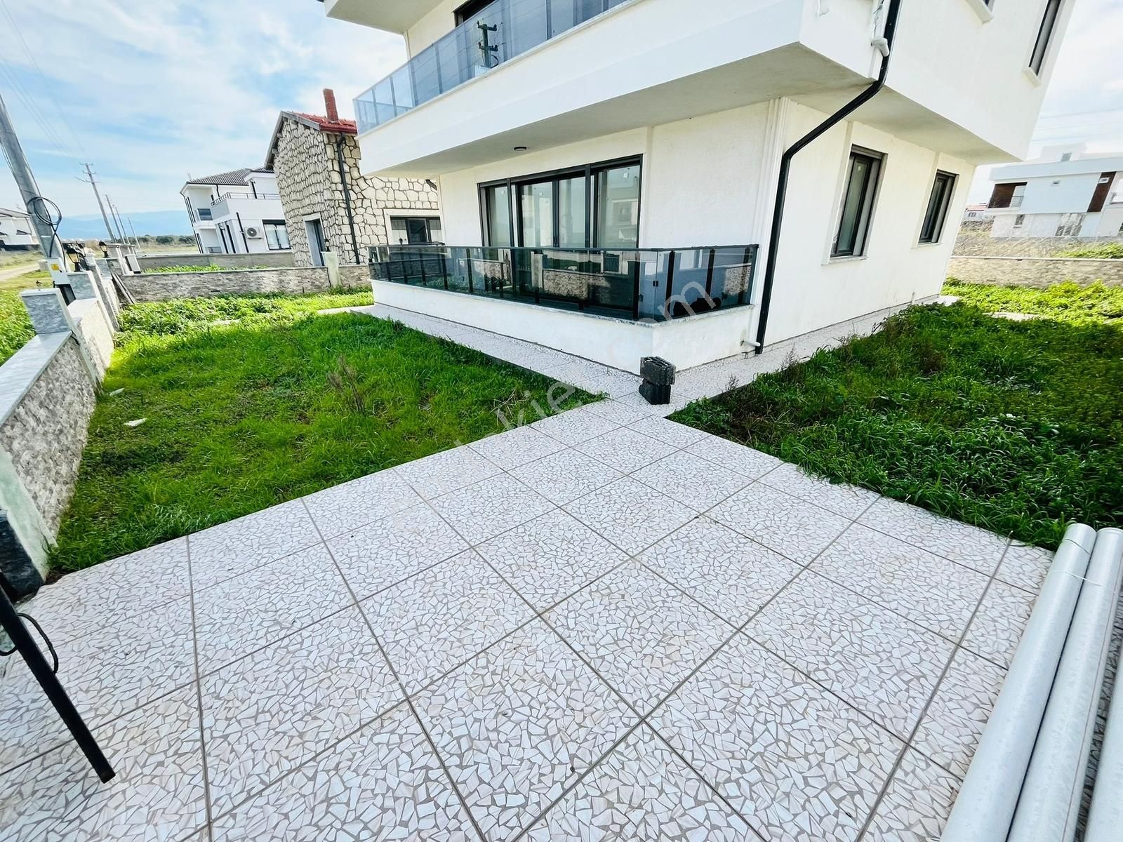 Gömeç'te Denize Yürüme Mesafesinde Müstakil Lüx 3+1 Villa - Görsel 13