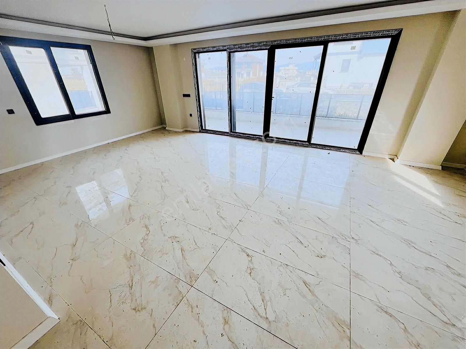 Gömeç'te Denize Yürüme Mesafesinde Müstakil Lüx 3+1 Villa - Görsel 23