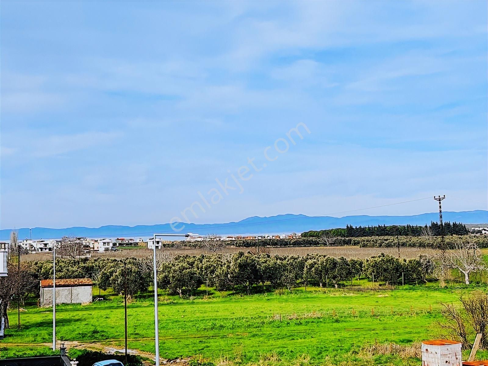 Demir Gayrimenkul'den Gömeç 'te Deniz Manzaralı 3+1 Lüx Villa - Görsel 4