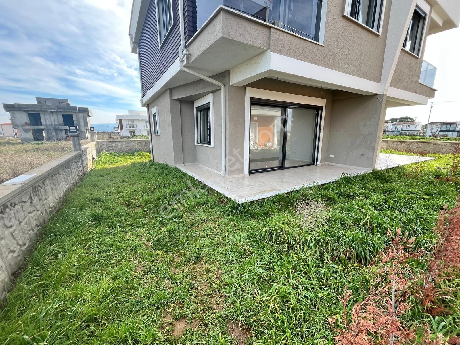 Demir Gayrimenkul'den Gömeç 'te Deniz Manzaralı 3+1 Lüx Villa - Görsel 21