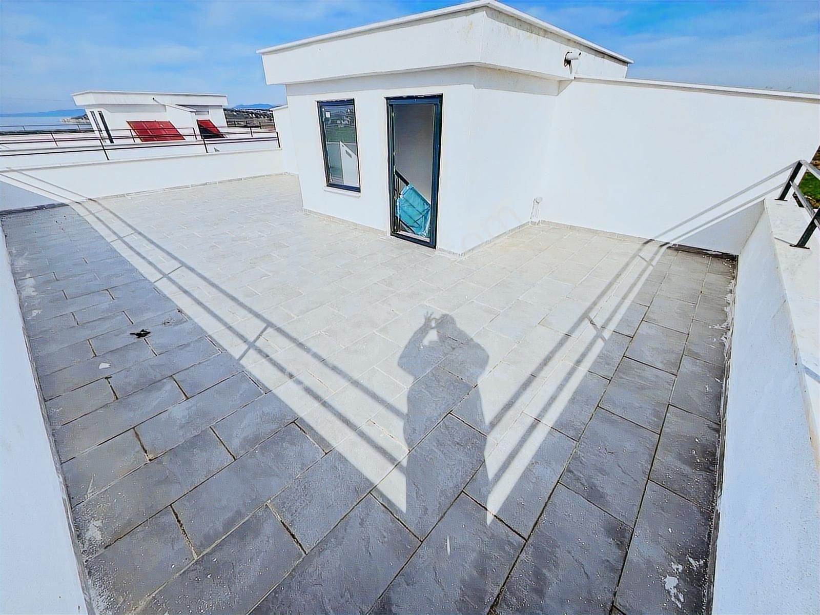 Demir Gayrimenkul'den Gömeç 'te Deniz Manzaralı 3+1 Lüx Villa - Görsel 13