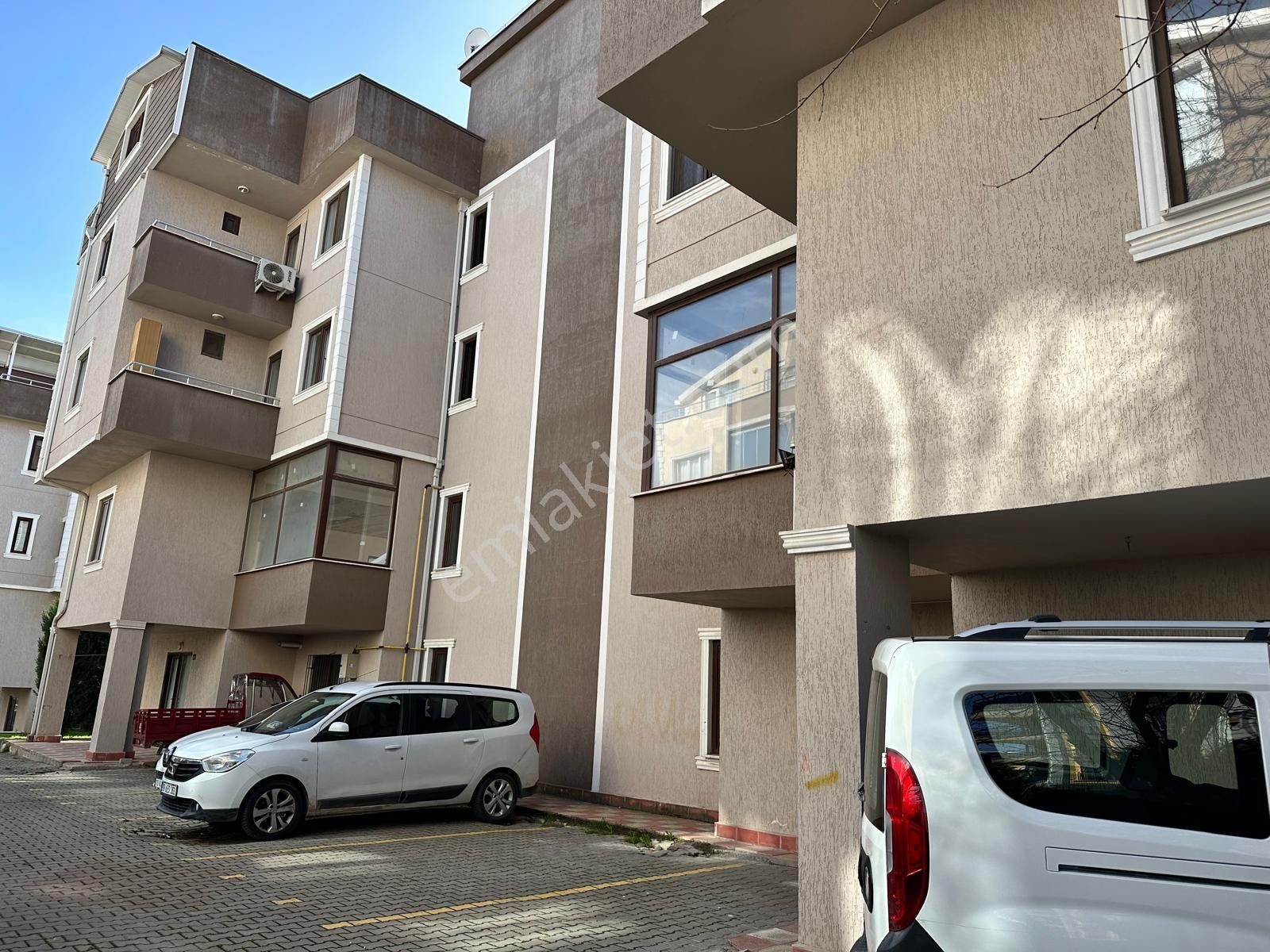 Rw Land Gayrimenkul'den Çalı Mah. Gümüşlük Mevkii Satılık 3+1 Daire - Görsel 28