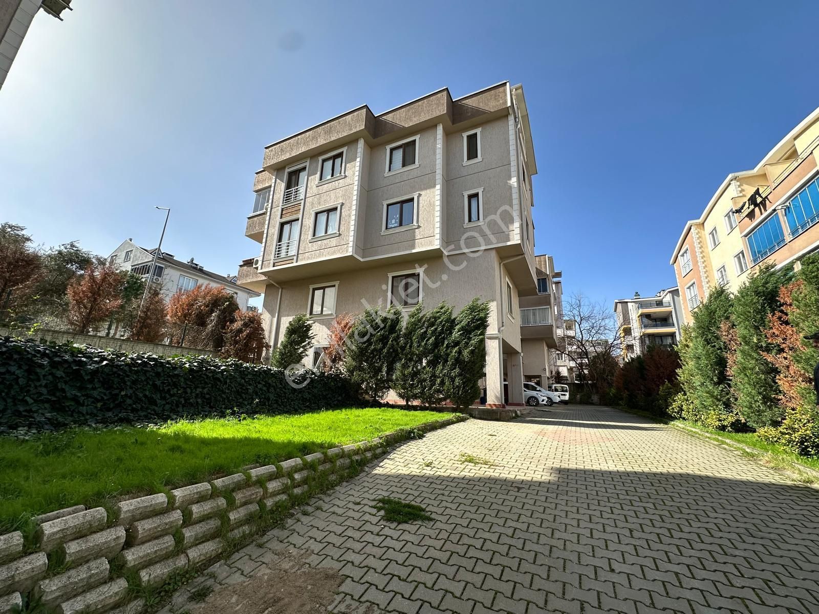 Rw Land Gayrimenkul'den Çalı Mah. Gümüşlük Mevkii Satılık 3+1 Daire - Görsel 25