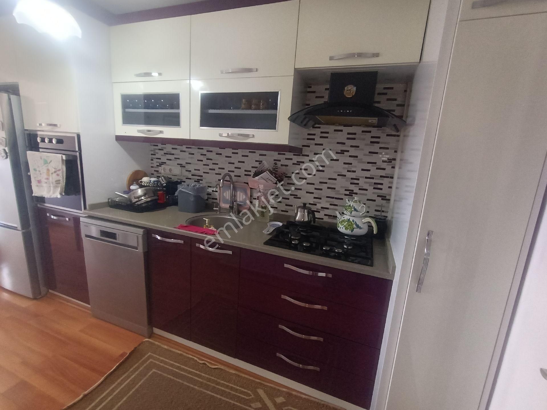 Narlıderede Site İçinde Ara Kat Denz Manzrlı Satılık 2+1 Daire - Görsel 23