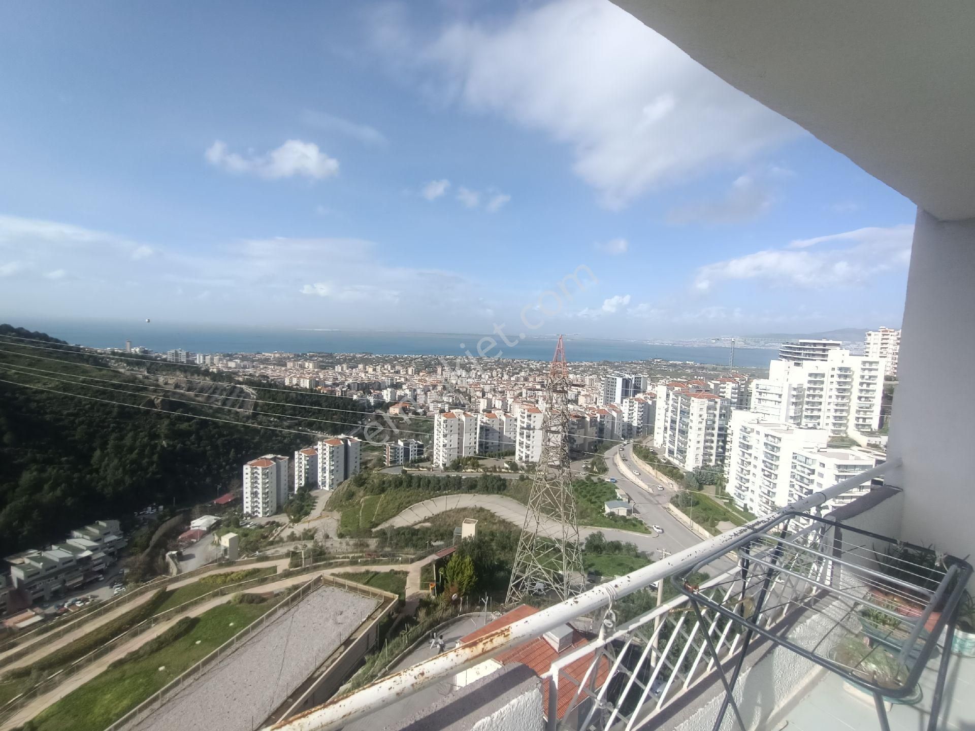 Narlıderede Site İçinde Ara Kat Denz Manzrlı Satılık 2+1 Daire - Görsel 5