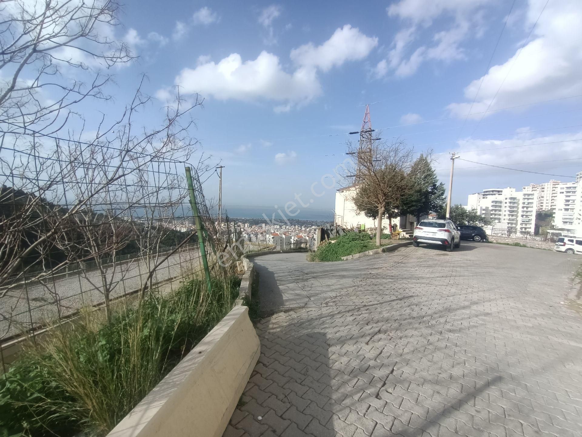 Narlıderede Site İçinde Ara Kat Denz Manzrlı Satılık 2+1 Daire - Görsel 10